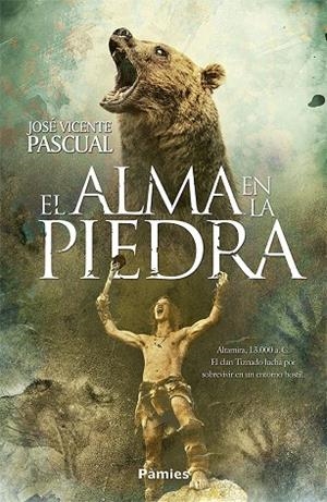 ALMA EN LA PIEDRA, EL | 9788417683696 | PASCUAL, JOSÉ VICENTE | Galatea Llibres | Librería online de Reus, Tarragona | Comprar libros en catalán y castellano online