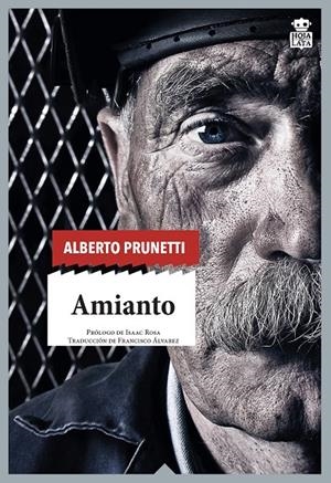 AMIANTO | 9788416537594 | PRUNETTI, ALBERTO | Galatea Llibres | Llibreria online de Reus, Tarragona | Comprar llibres en català i castellà online