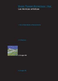 TECNICAS ARTISTICAS 3. EL SIGLO XIX | 9788446023487 | MUSEO THYSSEN | Galatea Llibres | Librería online de Reus, Tarragona | Comprar libros en catalán y castellano online