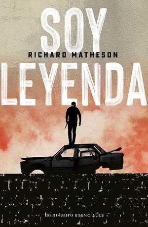 SOY LEYENDA | 9788445006764 | MATHESON, RICHARD | Galatea Llibres | Librería online de Reus, Tarragona | Comprar libros en catalán y castellano online