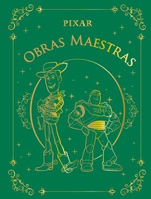 PIXAR. OBRAS MAESTRAS | 9788417062149 | DISNEY | Galatea Llibres | Llibreria online de Reus, Tarragona | Comprar llibres en català i castellà online