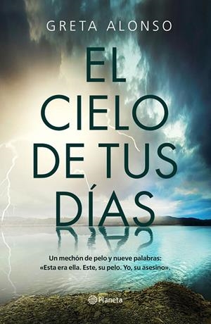 EL CIELO DE TUS DÍAS | 9788408224723 | ALONSO, GRETA | Galatea Llibres | Librería online de Reus, Tarragona | Comprar libros en catalán y castellano online