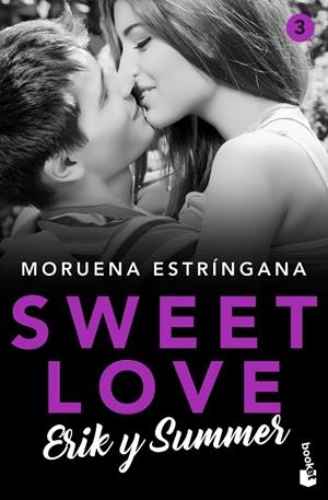 SWEET LOVE 3. ERIK Y SUMMER | 9788408224822 | ESTRÍNGANA, MORUENA | Galatea Llibres | Llibreria online de Reus, Tarragona | Comprar llibres en català i castellà online