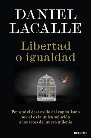 LIBERTAD O IGUALDAD | 9788423431465 | LACALLE, DANIEL | Galatea Llibres | Llibreria online de Reus, Tarragona | Comprar llibres en català i castellà online