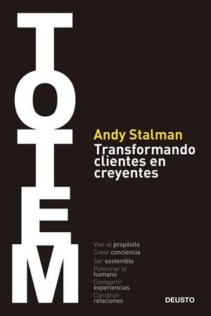 TOTEM | 9788423431557 | STALMAN, ANDY | Galatea Llibres | Llibreria online de Reus, Tarragona | Comprar llibres en català i castellà online