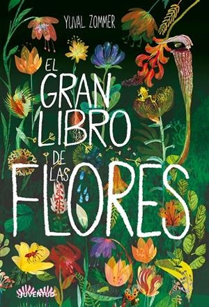 EL GRAN LIBRO DE LAS FLORES | 9788426146434 | ZOMMER, YUVAL | Galatea Llibres | Llibreria online de Reus, Tarragona | Comprar llibres en català i castellà online