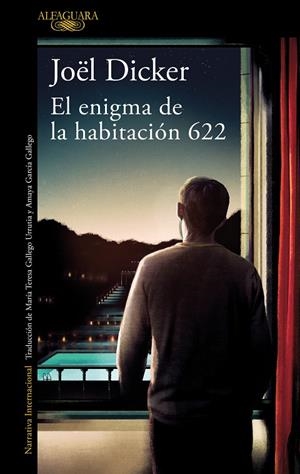 EL ENIGMA DE LA HABITACION 622 | 9788420439389 | DICKER, JOEL | Galatea Llibres | Llibreria online de Reus, Tarragona | Comprar llibres en català i castellà online