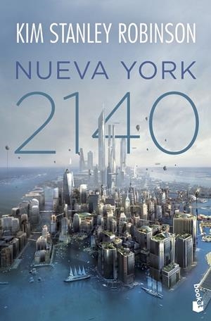 NUEVA YORK 2140 | 9788445008874 | ROBINSON, KIM STANLEY | Galatea Llibres | Llibreria online de Reus, Tarragona | Comprar llibres en català i castellà online