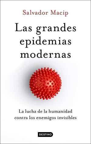 LAS GRANDES EPIDEMIAS MODERNAS | 9788423357949 | MACIP, SALVADOR | Galatea Llibres | Librería online de Reus, Tarragona | Comprar libros en catalán y castellano online