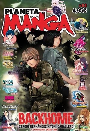 PLANETA MANGA 3 | 9788413411361 | Galatea Llibres | Llibreria online de Reus, Tarragona | Comprar llibres en català i castellà online