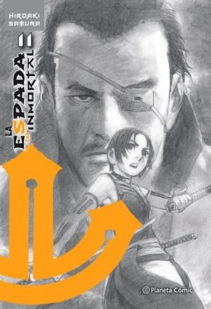 LA ESPADA DEL INMORTAL KANZENBAN 11/15 | 9788413410883 | SAMURA, HIROAKI | Galatea Llibres | Llibreria online de Reus, Tarragona | Comprar llibres en català i castellà online