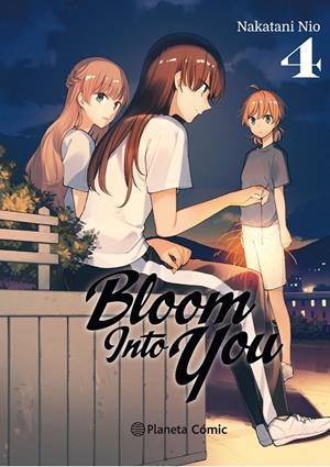 BLOOM INTO YOU 4 | 9788413410326 | NIO, NAKATANI | Galatea Llibres | Librería online de Reus, Tarragona | Comprar libros en catalán y castellano online