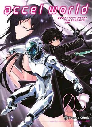 ACCEL WORLD 5/8 | 9788413410210 | KAWAHARA, REKI | Galatea Llibres | Librería online de Reus, Tarragona | Comprar libros en catalán y castellano online