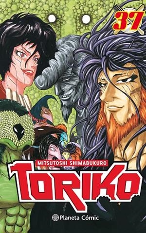 TORIKO 37/43 | 9788491468820 | SHIMABUKURO, MITSUTOSHI | Galatea Llibres | Llibreria online de Reus, Tarragona | Comprar llibres en català i castellà online