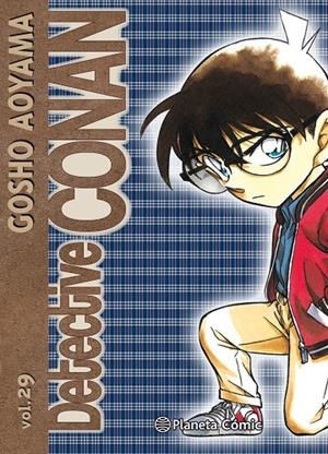 DETECTIVE CONAN INTEGRAL 29 | 9788491533436 | AOYAMA, GOSHO | Galatea Llibres | Librería online de Reus, Tarragona | Comprar libros en catalán y castellano online