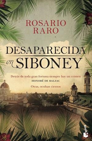 DESAPARECIDA EN SIBONEY | 9788408226062 | RARO, ROSARIO | Galatea Llibres | Llibreria online de Reus, Tarragona | Comprar llibres en català i castellà online