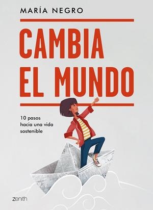 CAMBIA EL MUNDO | 9788408223702 | NEGRO, MARÍA | Galatea Llibres | Librería online de Reus, Tarragona | Comprar libros en catalán y castellano online