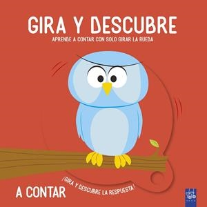 GIRA Y DESCUBRE. A CONTAR | 9788408221470 | Galatea Llibres | Llibreria online de Reus, Tarragona | Comprar llibres en català i castellà online