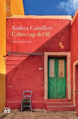 L'ALTRE CAP DEL FIL | 9788429778489 | CAMILLERI, ANDREA | Galatea Llibres | Llibreria online de Reus, Tarragona | Comprar llibres en català i castellà online