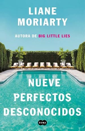 NUEVE PERFECTOS DESCONOCIDOS | 9788491294467 | MORIARTY, LIANE | Galatea Llibres | Llibreria online de Reus, Tarragona | Comprar llibres en català i castellà online