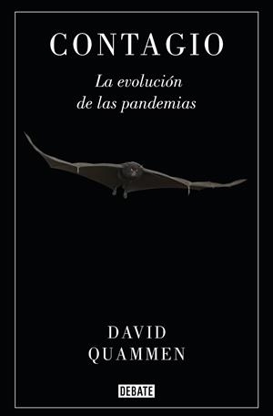 CONTAGIO | 9788418006760 | QUAMMEN, DAVID | Galatea Llibres | Llibreria online de Reus, Tarragona | Comprar llibres en català i castellà online