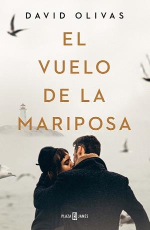 EL VUELO DE LA MARIPOSA | 9788401025112 | OLIVAS, DAVID | Galatea Llibres | Llibreria online de Reus, Tarragona | Comprar llibres en català i castellà online