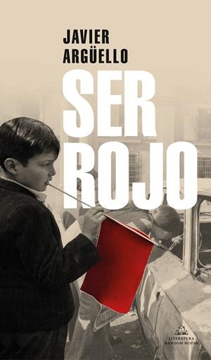 SER ROJO | 9788439737469 | ARGÜELLO, JAVIER | Galatea Llibres | Llibreria online de Reus, Tarragona | Comprar llibres en català i castellà online