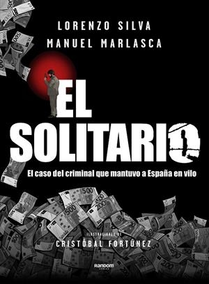 EL SOLITARIO | 9788417247652 | SILVA, LORENZO/MARLASCA, MANUEL | Galatea Llibres | Llibreria online de Reus, Tarragona | Comprar llibres en català i castellà online
