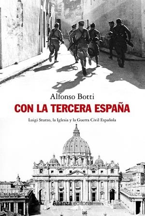 CON LA TERCERA ESPAÑA | 9788491818564 | BOTTI, ALFONSO | Galatea Llibres | Librería online de Reus, Tarragona | Comprar libros en catalán y castellano online