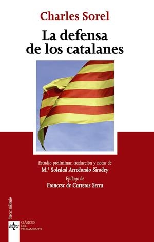 LA DEFENSA DE LOS CATALANES | 9788430978762 | SOREL, CHARLES | Galatea Llibres | Librería online de Reus, Tarragona | Comprar libros en catalán y castellano online