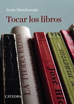 TOCAR LOS LIBROS | 9788437641126 | MARCHAMALO, JESÚS | Galatea Llibres | Librería online de Reus, Tarragona | Comprar libros en catalán y castellano online