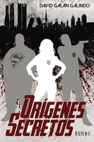 ORÍGENES SECRETOS | 9788491819028 | GALÁN GALINDO, DAVID | Galatea Llibres | Llibreria online de Reus, Tarragona | Comprar llibres en català i castellà online