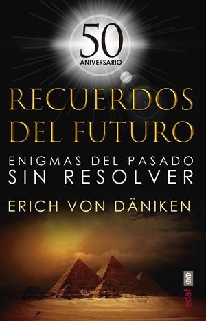 RECUERDOS DEL FUTURO | 9788441440098 | VON DÄNIKEN, ERICH | Galatea Llibres | Librería online de Reus, Tarragona | Comprar libros en catalán y castellano online