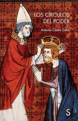 LOS CÍRCULOS DE PODER | 9788477379225 | CASTRO ZAFRA, ANTONIO | Galatea Llibres | Librería online de Reus, Tarragona | Comprar libros en catalán y castellano online