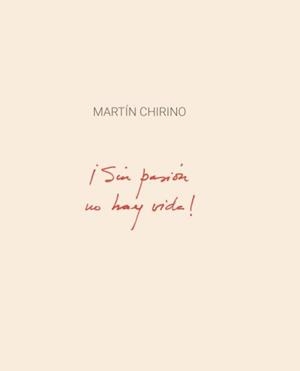 MARTÍN CHIRINO | 9788412119428 | VV.AA. | Galatea Llibres | Librería online de Reus, Tarragona | Comprar libros en catalán y castellano online