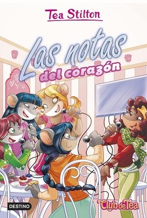 LAS NOTAS DEL CORAZÓN. TEA STILTON 34 | 9788408227182 | Galatea Llibres | Llibreria online de Reus, Tarragona | Comprar llibres en català i castellà online