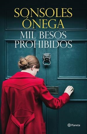 MIL BESOS PROHIBIDOS | 9788408227830 | ÓNEGA, SONSOLES | Galatea Llibres | Llibreria online de Reus, Tarragona | Comprar llibres en català i castellà online