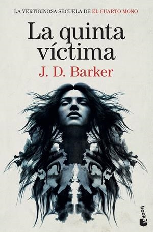 LA QUINTA VÍCTIMA | 9788423357581 | BARKER, J.D. | Galatea Llibres | Llibreria online de Reus, Tarragona | Comprar llibres en català i castellà online