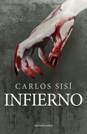 INFIERNO | 9788445008119 | SISI, CARLOS | Galatea Llibres | Librería online de Reus, Tarragona | Comprar libros en catalán y castellano online