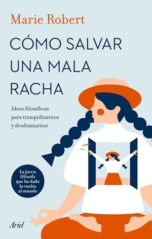 CÓMO SALVAR UNA MALA RACHA | 9788434431942 | ROBERT, MARIE | Galatea Llibres | Librería online de Reus, Tarragona | Comprar libros en catalán y castellano online