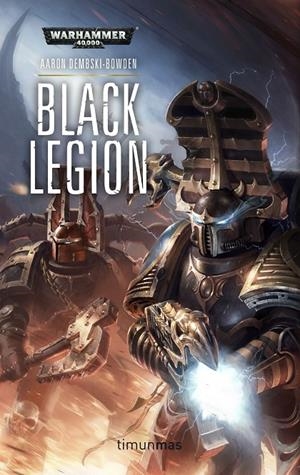 BLACK LEGION 2/2 | 9788445007945 | DEMBSKI-BOWDEN, AARON | Galatea Llibres | Llibreria online de Reus, Tarragona | Comprar llibres en català i castellà online