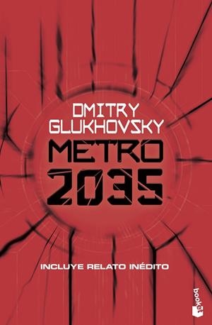 METRO 2035 | 9788445009109 | GLUKHOVSKY, DMITRY | Galatea Llibres | Librería online de Reus, Tarragona | Comprar libros en catalán y castellano online