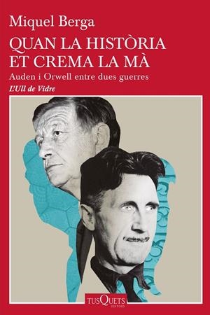 QUAN LA HISTÒRIA ET CREMA LA MÀ | 9788490668085 | BERGA, MIQUEL | Galatea Llibres | Llibreria online de Reus, Tarragona | Comprar llibres en català i castellà online