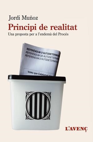 PRINCIPI DE REALITAT | 9788416853380 | MUÑOZ, JORDI | Galatea Llibres | Librería online de Reus, Tarragona | Comprar libros en catalán y castellano online
