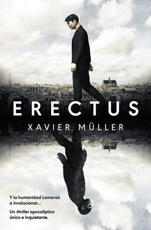 ERECTUS | 9788401024030 | MÜLLER, XAVIER | Galatea Llibres | Librería online de Reus, Tarragona | Comprar libros en catalán y castellano online