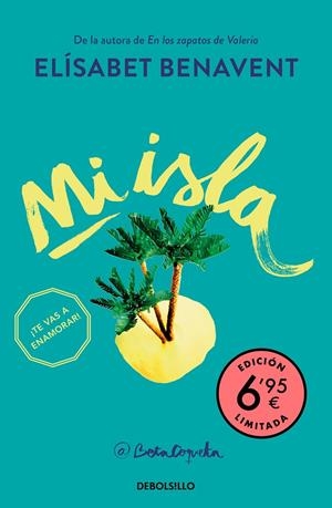 MI ISLA | 9788466352802 | BENAVENT, ELÍSABET | Galatea Llibres | Librería online de Reus, Tarragona | Comprar libros en catalán y castellano online