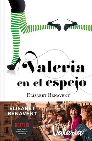 VALERIA EN EL ESPEJO (SAGA VALERIA 2) -T. DURA- | 9788466353748 | BENAVENT, ELÍSABET | Galatea Llibres | Librería online de Reus, Tarragona | Comprar libros en catalán y castellano online