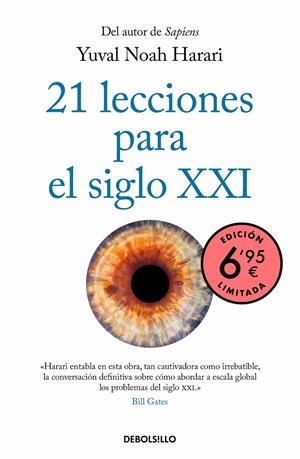 21 LECCIONES PARA EL SIGLO XXI | 9788466353441 | HARARI, YUVAL NOAH | Galatea Llibres | Llibreria online de Reus, Tarragona | Comprar llibres en català i castellà online