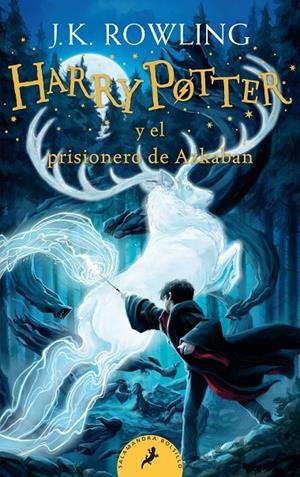 HARRY POTTER Y EL PRISIONERO DE AZKABAN (HARRY POTTER 3) | 9788418173028 | ROWLING, J.K. | Galatea Llibres | Librería online de Reus, Tarragona | Comprar libros en catalán y castellano online