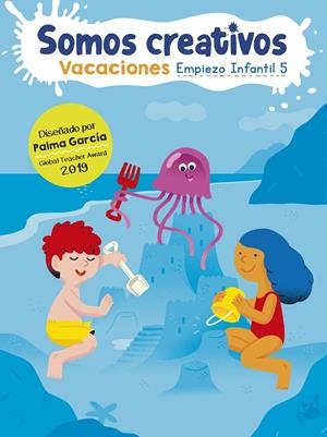 SOMOS CREATIVOS 5 AÑOS | 9788448855956 | GARCÍA HORMIGO, PALMA/PUÑO | Galatea Llibres | Llibreria online de Reus, Tarragona | Comprar llibres en català i castellà online
